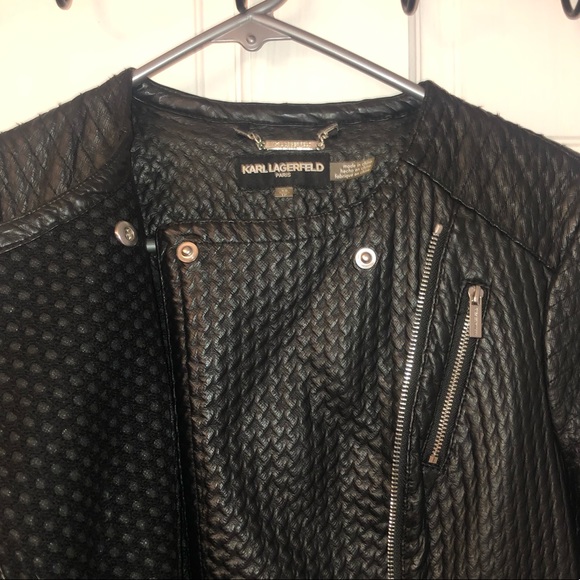 Karl Lagerfeld Jacket - Picture 3 of 4